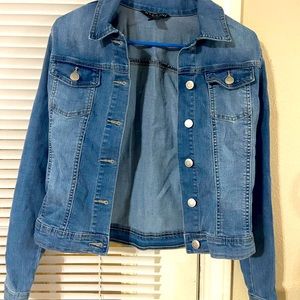 Denim jacket